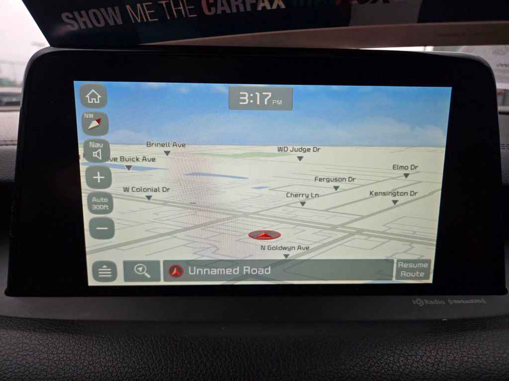 Used 2021 Kia Stinger GT-Line w/ Sun & Sound Package RWD image 31