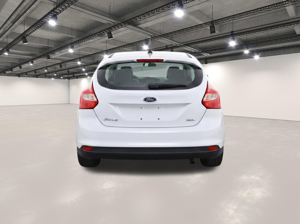 Used 2012 Ford Focus SEL FWD image 7