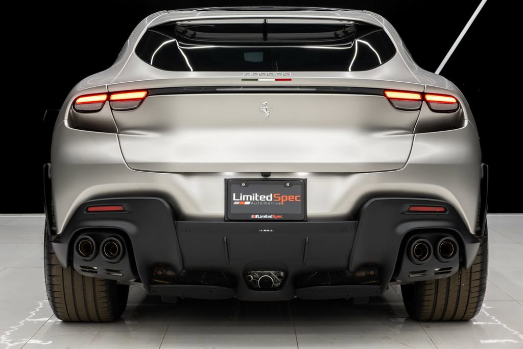 Used 2024 Ferrari Purosangue image 16