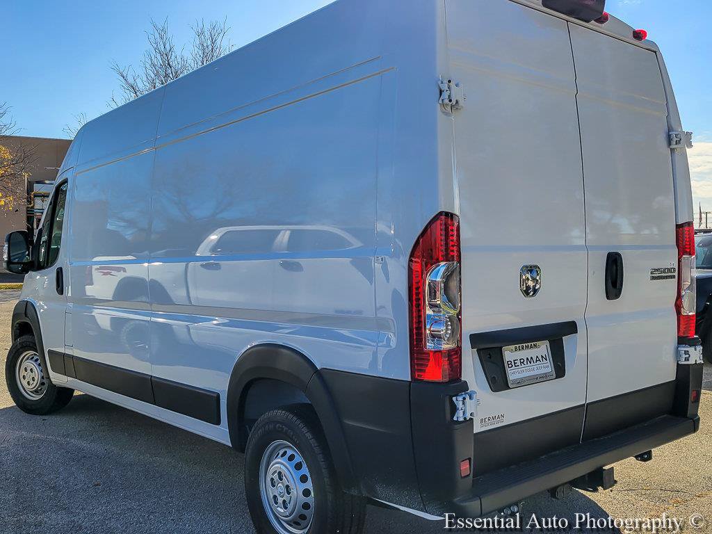 New 2027 RAM ProMaster 2500 FWD image 9