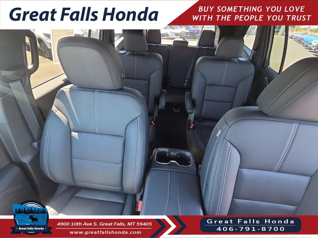 Used 2025 GMC Acadia Elevation w/ Elevation Premium Package AWD/4WD image 26