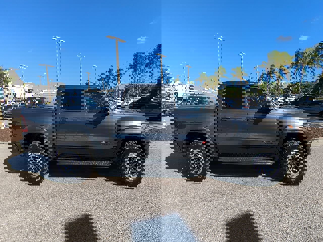 Used 2022 RAM 1500 TRX w/ TRX Level 2 Equipment Group image 4