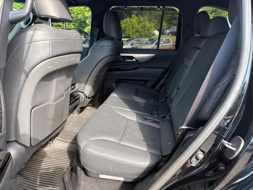 Used 2024 Lexus LX 600 F Sport AWD/4WD image 20