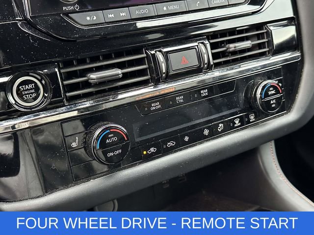 Used 2023 Nissan Pathfinder Rock Creek image 6