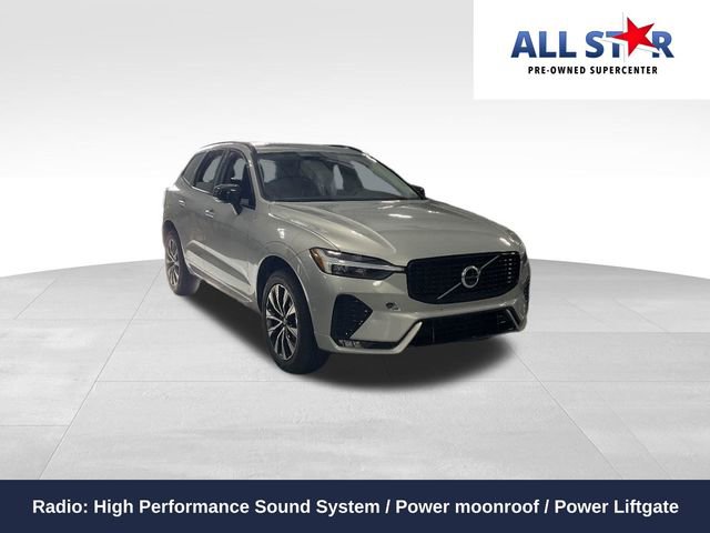 Used 2025 Volvo XC60 B5 Plus