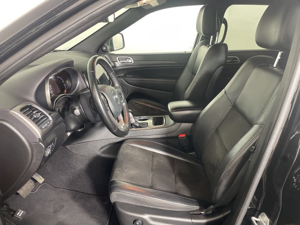 Certified 2021 Jeep Grand Cherokee Laredo X AWD/4WD image 7