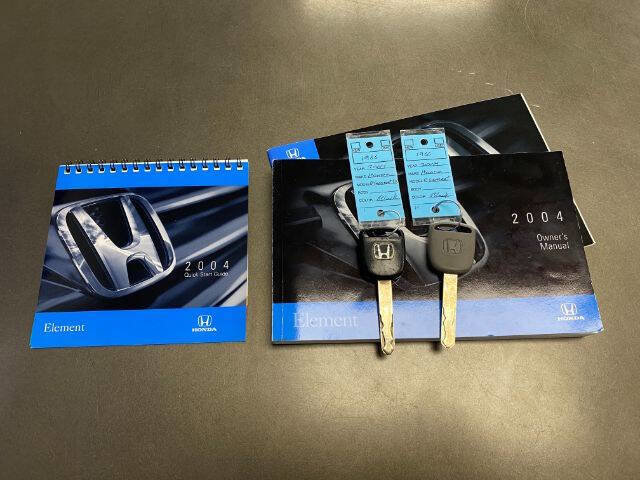 Used 2004 Honda Element DX image 25