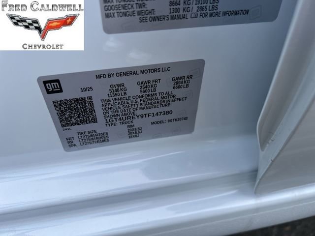 Used 2026 GMC Sierra 2500 Denali w/ Denali Reserve Package image 40