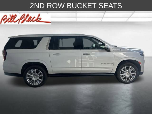 Used 2021 Chevrolet Suburban High Country image 5