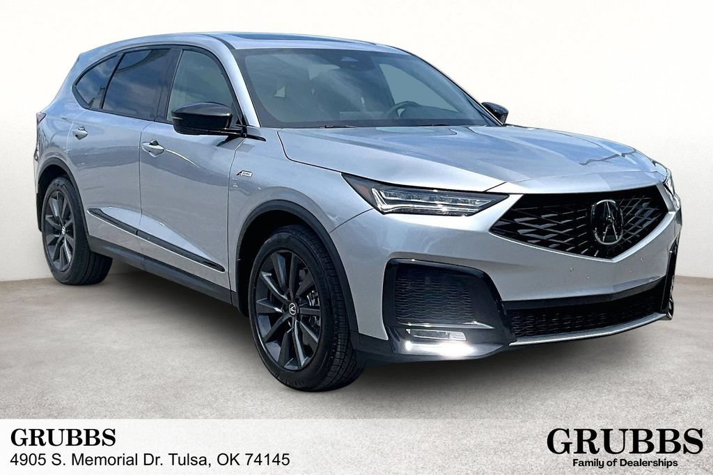 New 2026 Acura MDX A-Spec AWD/4WD video 1
