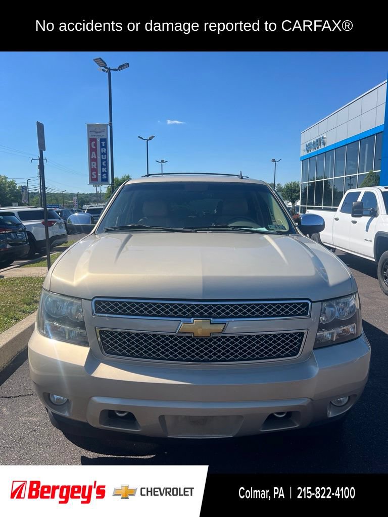 Used 2012 Chevrolet Tahoe LTZ AWD/4WD image 2