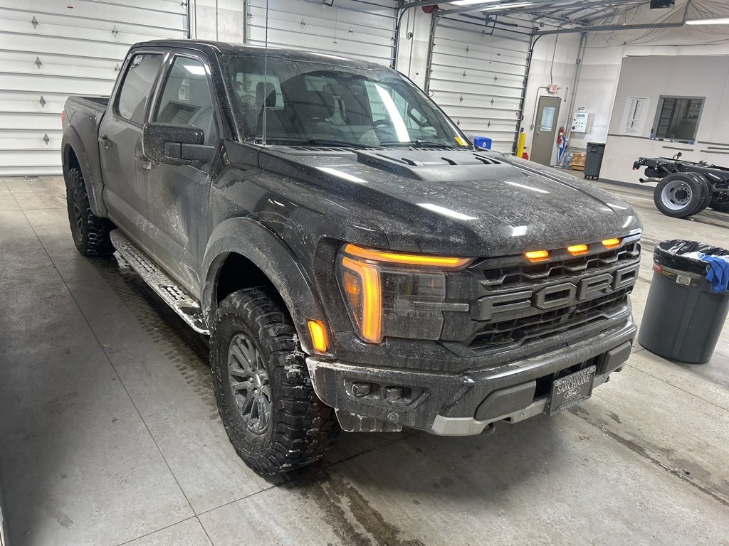 Used 2024 Ford F150 Raptor image 1