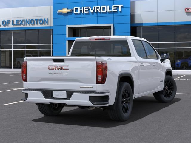 New 2024 GMC Sierra 1500 Elevation AWD/4WD image 4