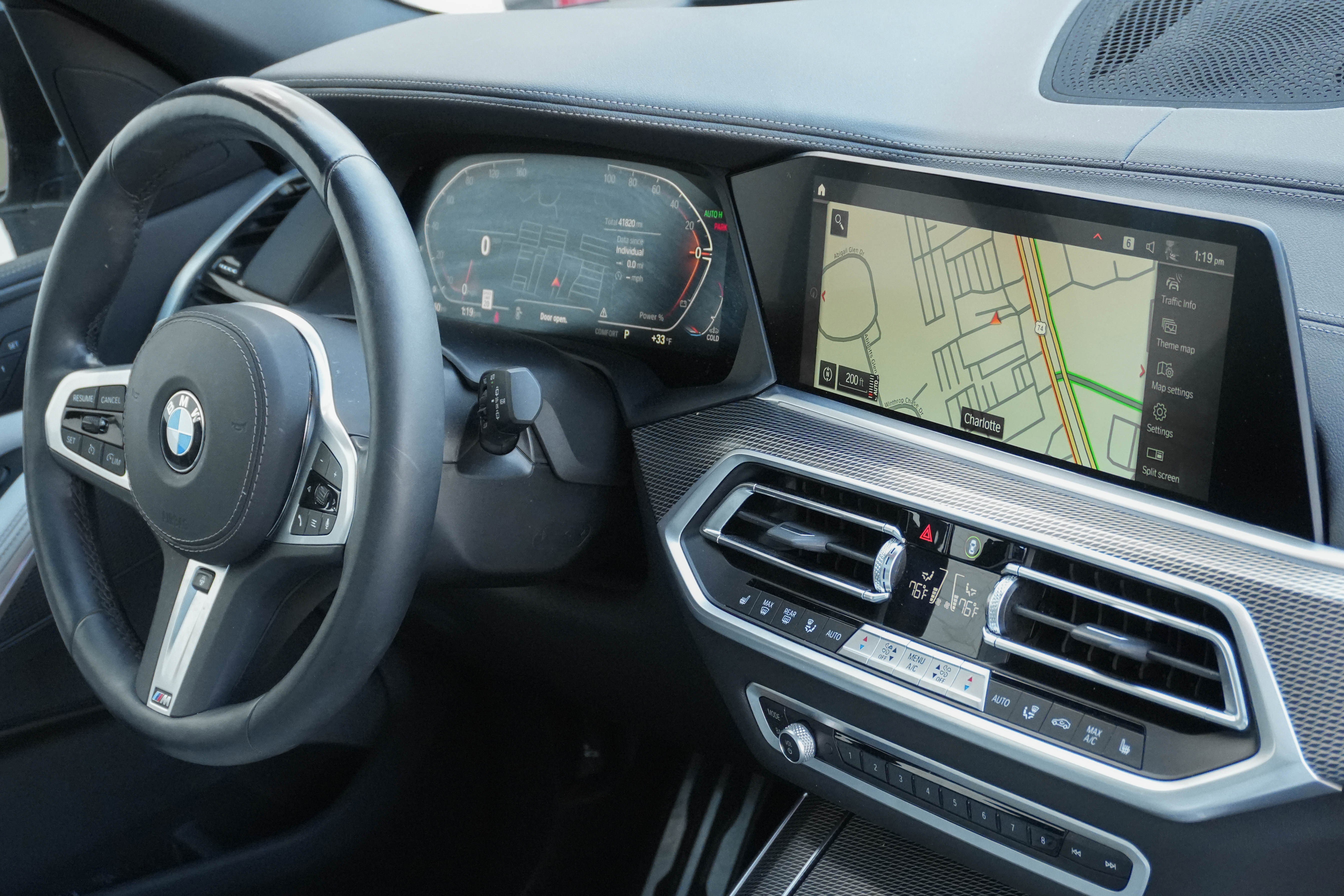 Certified 2023 BMW X5 xDrive40i w/ M Sport Package image 7