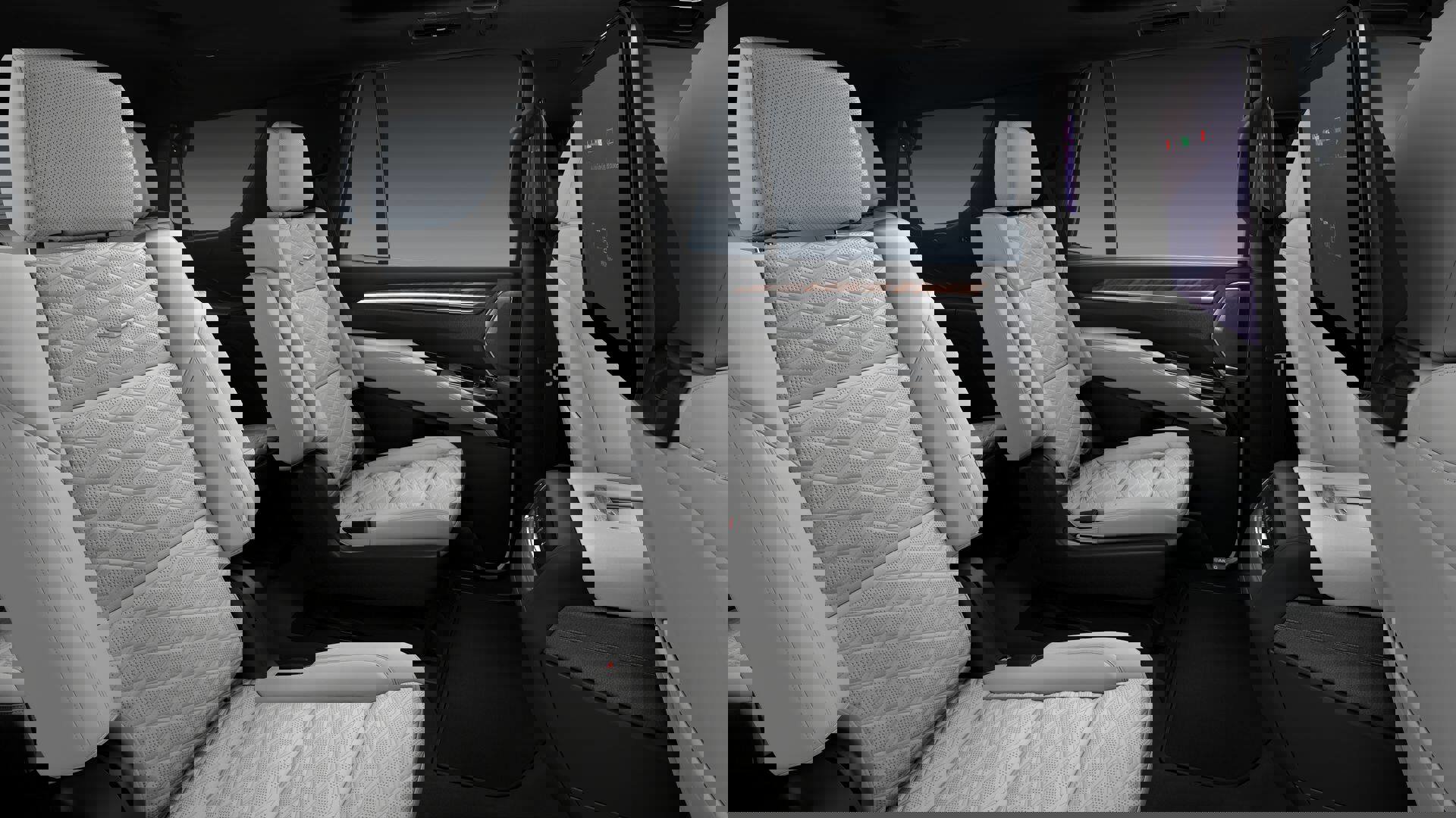 New 2026 Cadillac Escalade Platinum Luxury image 10