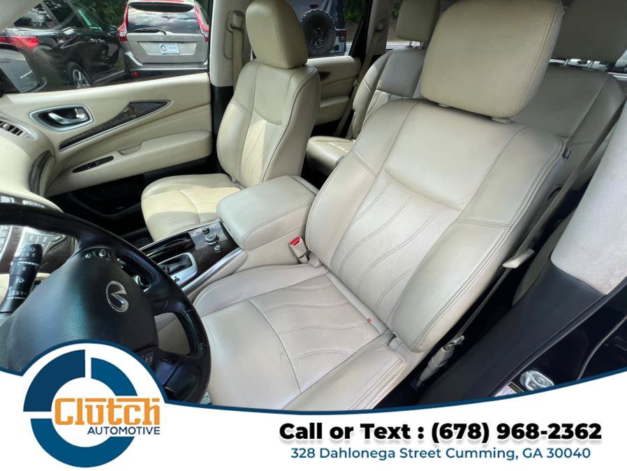 Used 2015 INFINITI QX60 Luxe AWD/4WD image 11