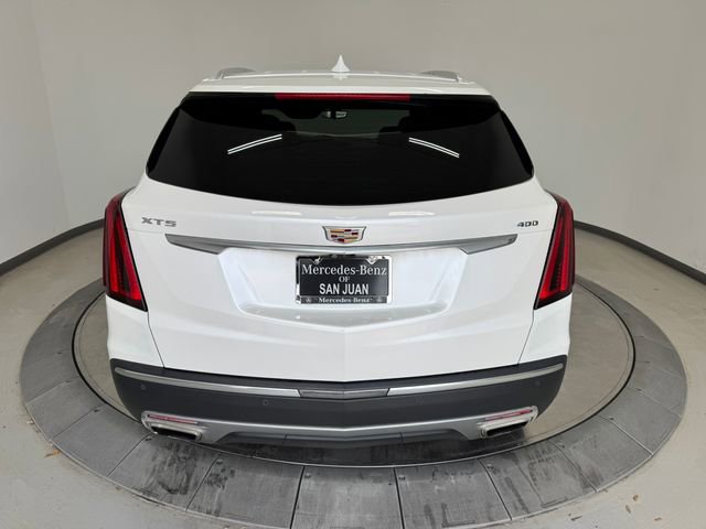 Used 2022 Cadillac XT5 Premium Luxury w/ Technology Package FWD image 12