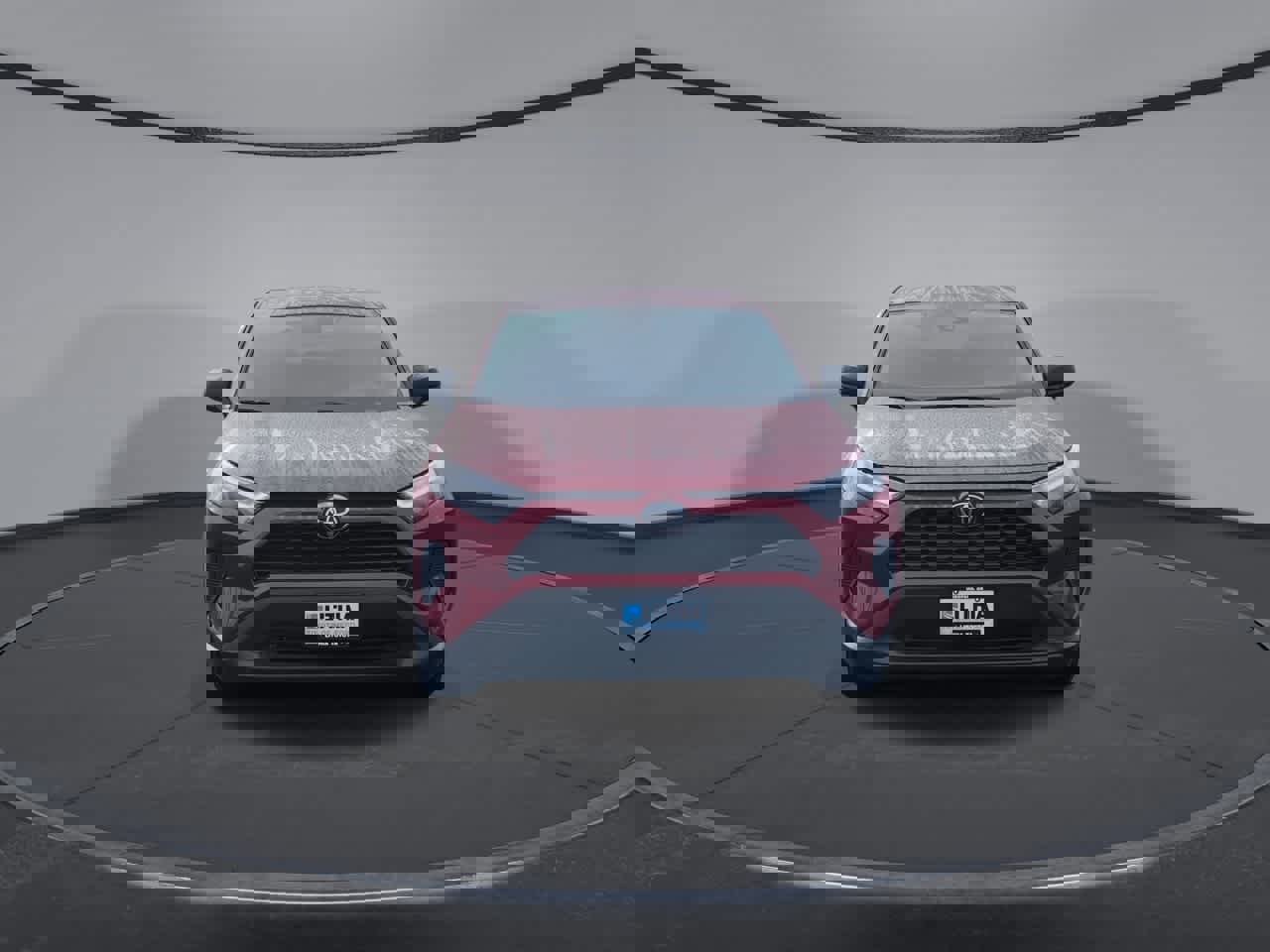 Certified 2025 Toyota RAV4 LE image 3