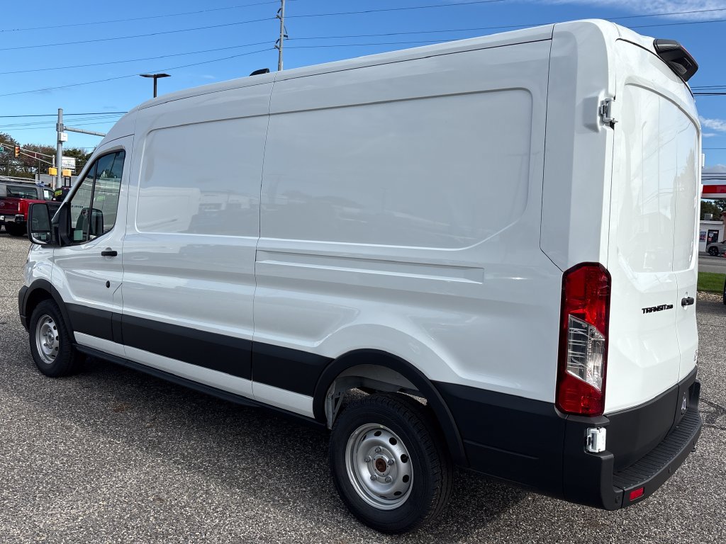 New 2026 Ford Transit 250 148 Medium Roof RWD image 8