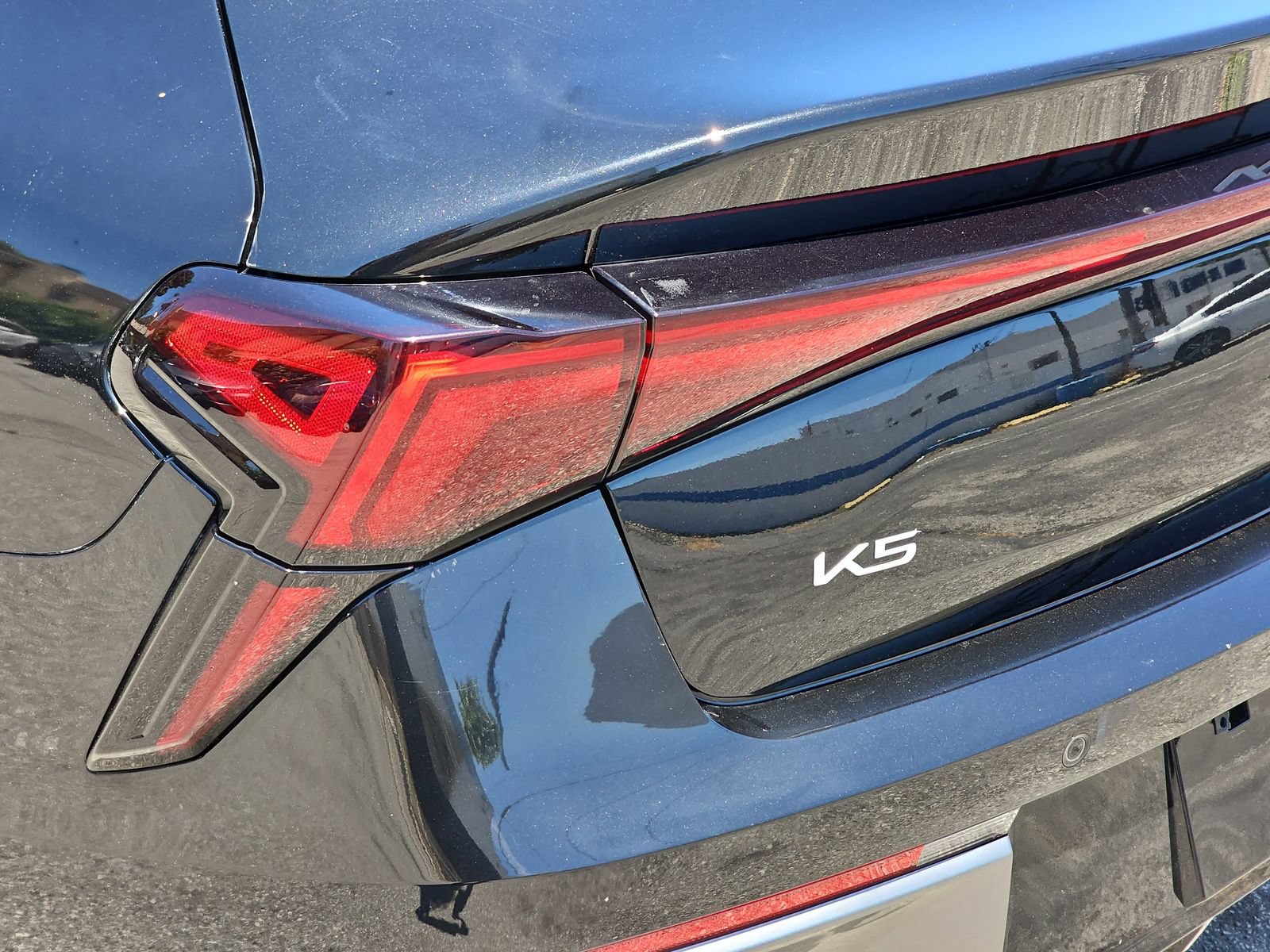 Used 2025 Kia K5 LXS FWD image 32
