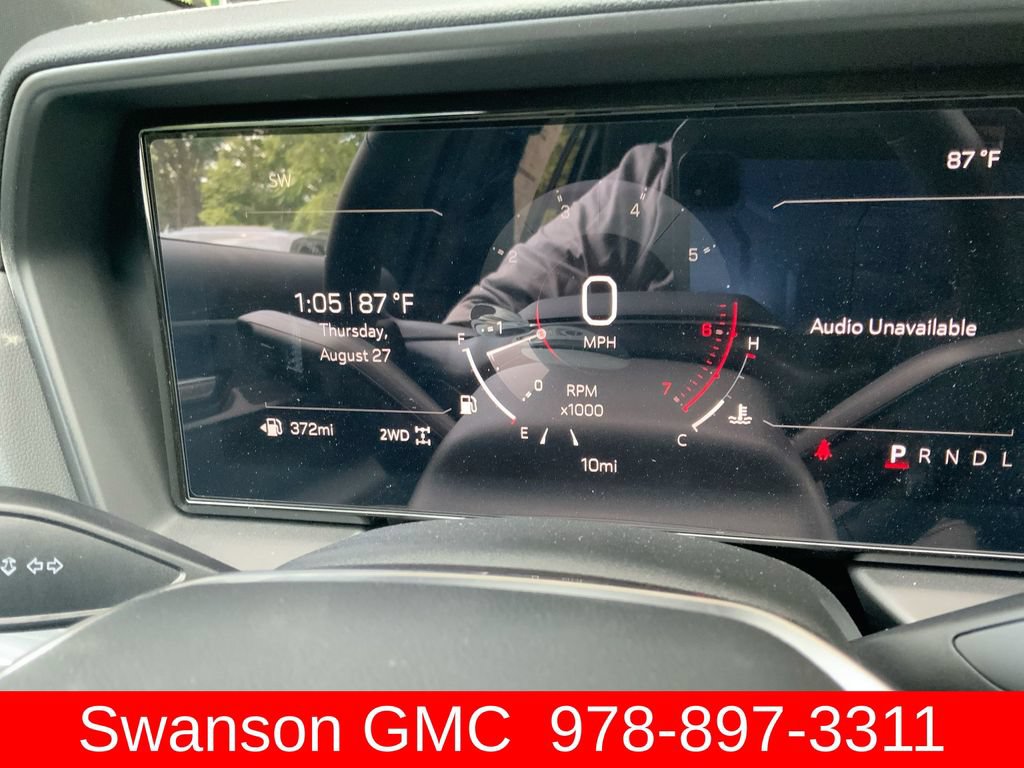 New 2027 GMC Terrain Elevation w/ LPO, Floor Liner Package AWD/4WD image 11