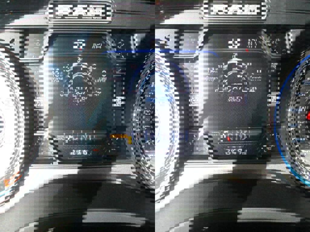 Used 2021 RAM 1500 Limited w/ Protection Group image 13