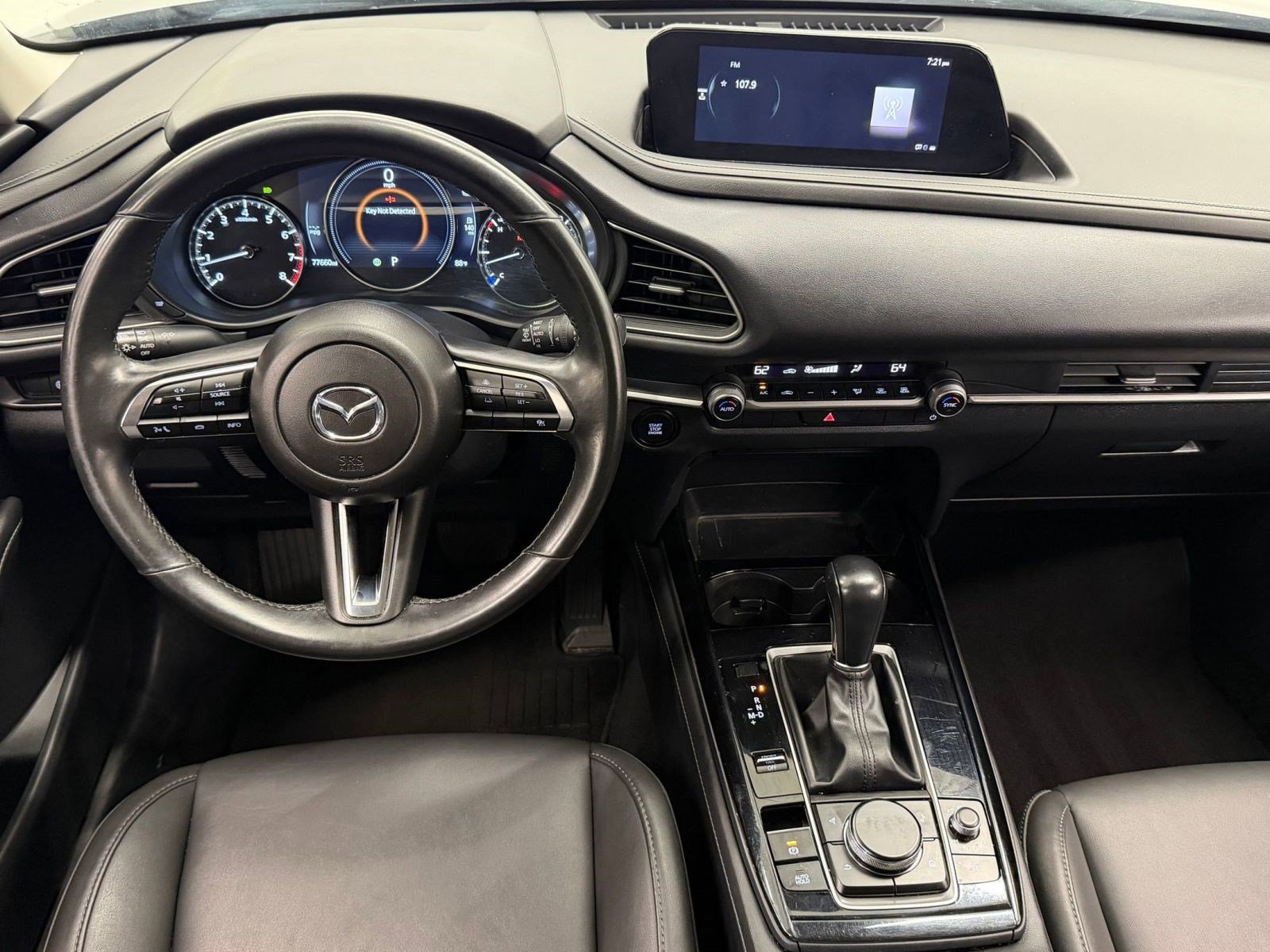 Used 2024 MAZDA CX-30 AWD 2.5 S w/ Select Sport Pkg image 21