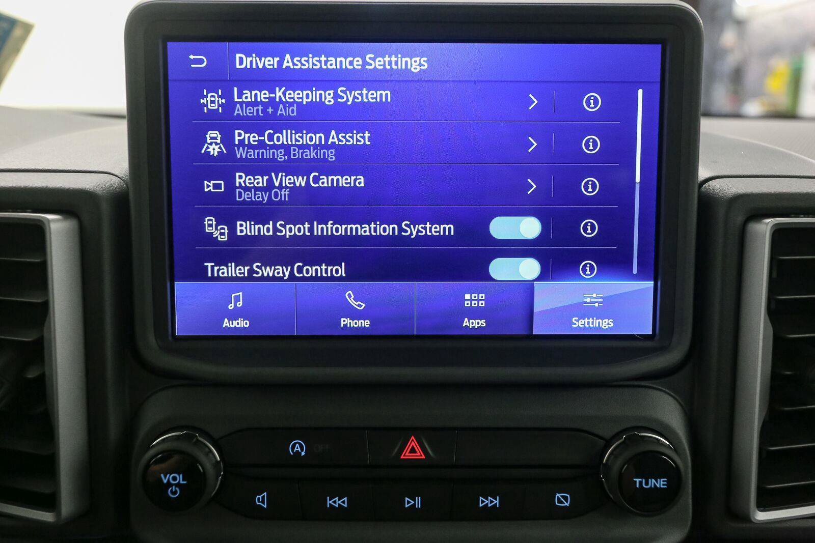 Used 2024 Ford Bronco Sport Big Bend AWD/4WD image 26