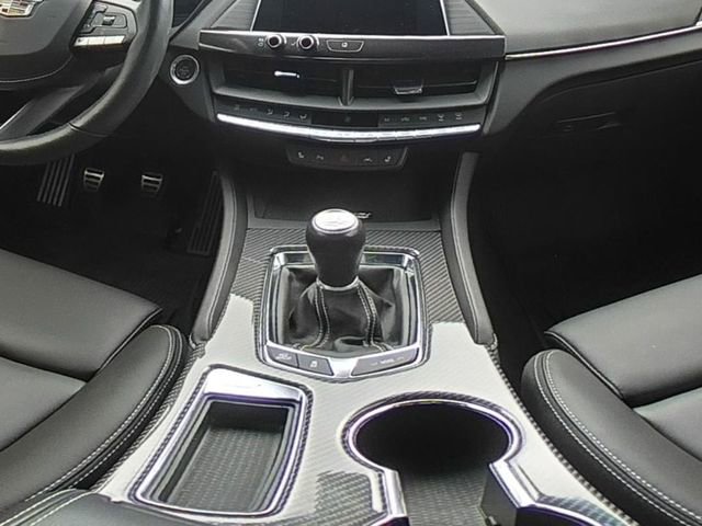 Used 2023 Cadillac CT4 V Blackwing w/ Technology Package image 25