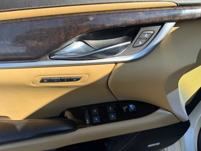Used 2013 Cadillac XTS Luxury w/ Driver Awareness Package AWD/4WD image 24