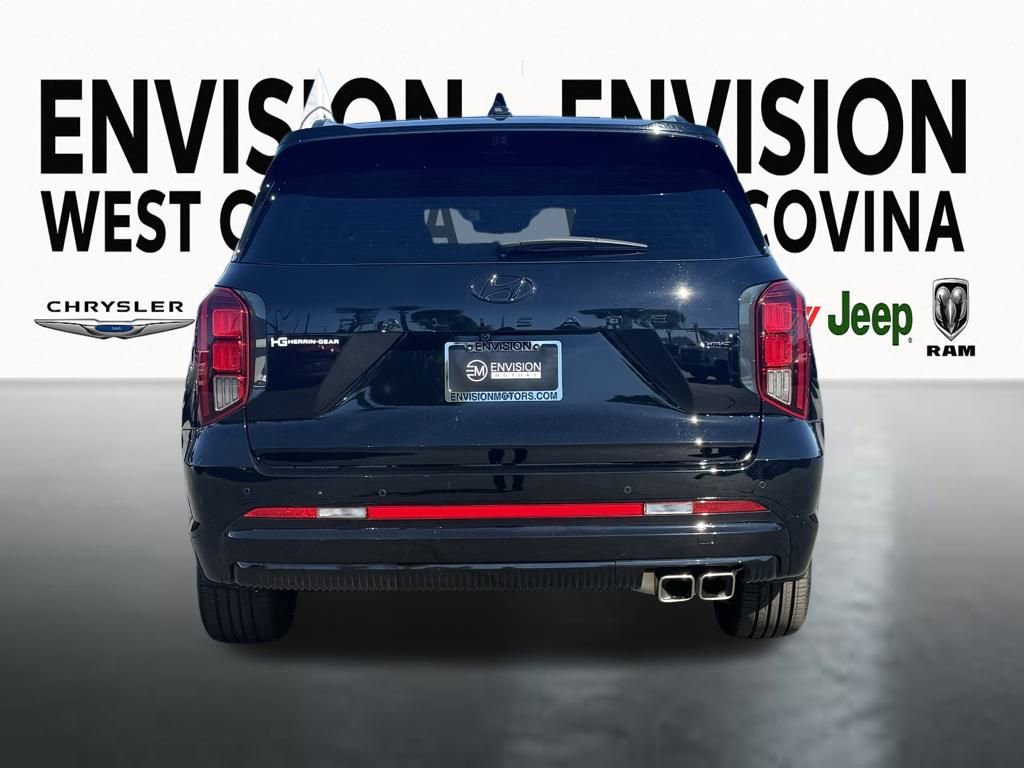 Used 2025 Hyundai Palisade Calligraphy image 7
