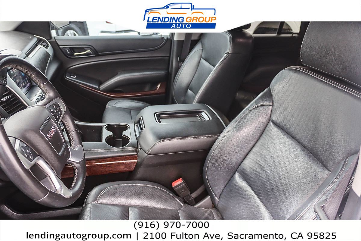 Used 2017 GMC Yukon SLE w/ Convenience Package image 16