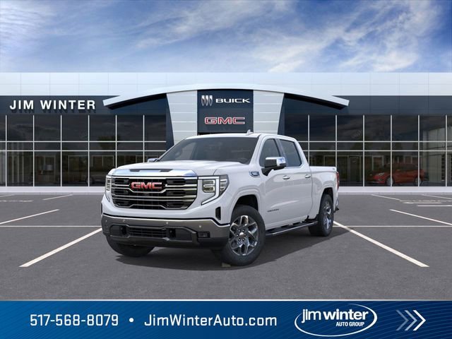 New 2026 GMC Sierra 1500 SLT w/ SLT Premium Plus Package image 8