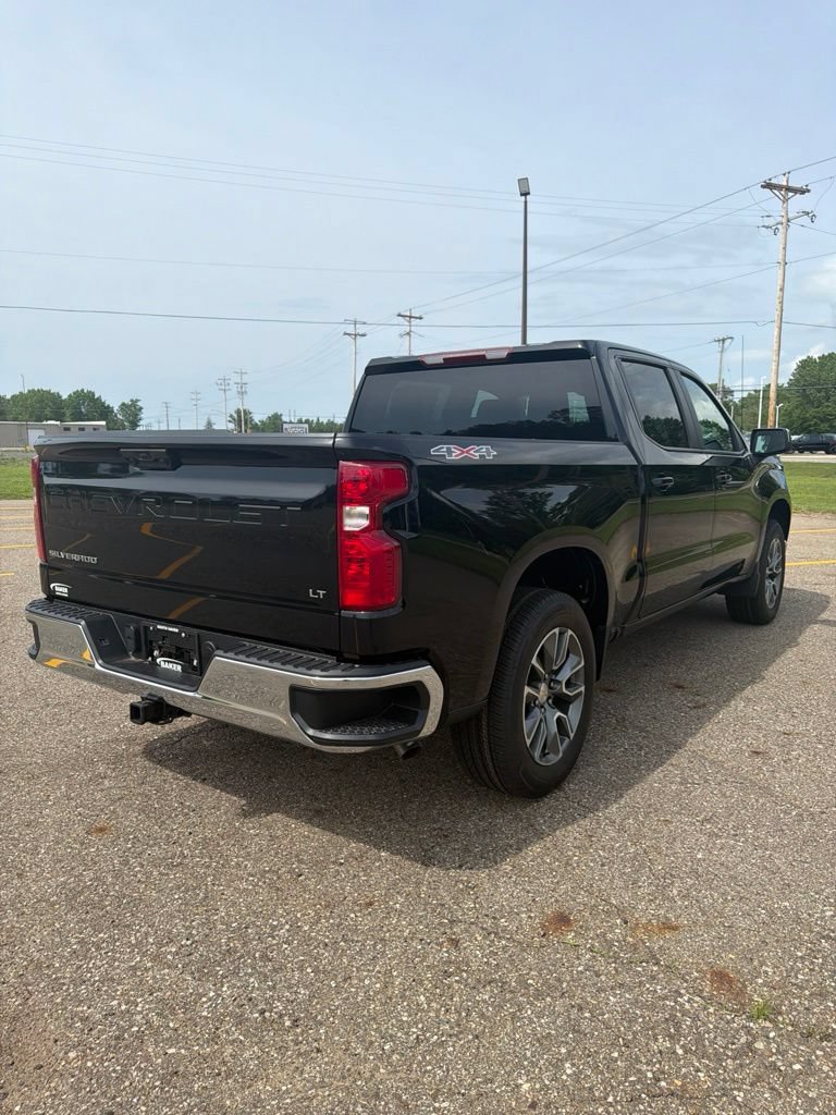 New 2026 Chevrolet Silverado 1500 LT AWD/4WD image 5