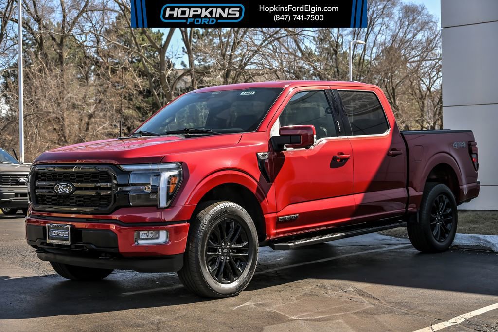 Used 2024 Ford F150 Lariat