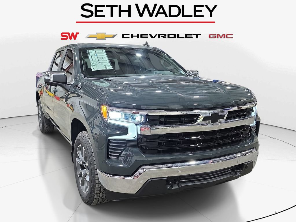 New 2026 Chevrolet Silverado 1500 LT w/ All Star Edition Plus image 1