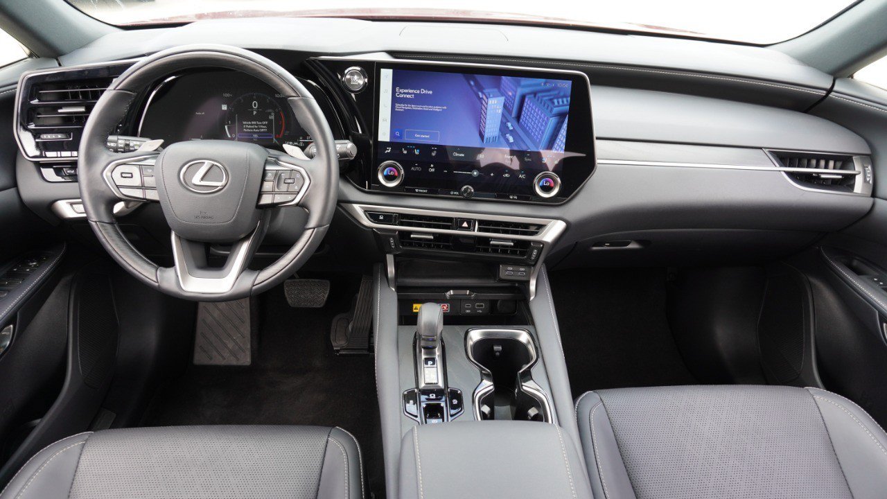 Certified 2025 Lexus RX 350 Premium Plus FWD image 27