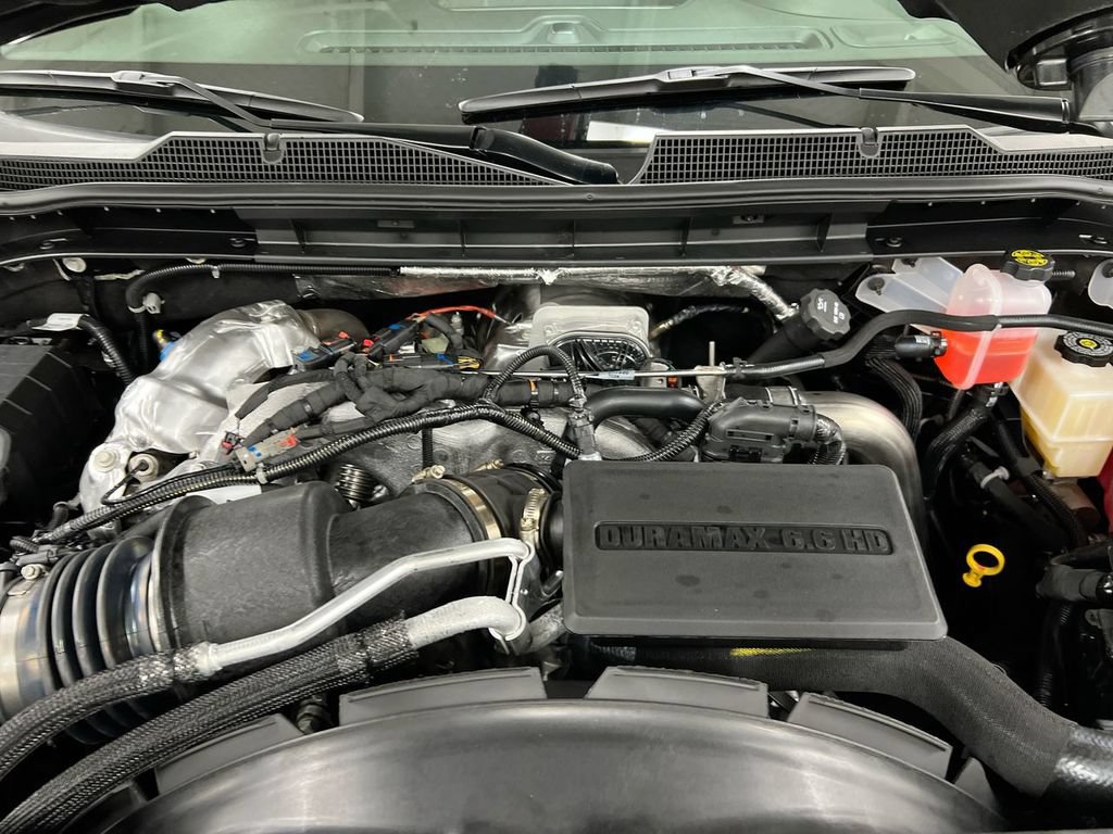 New 2026 Chevrolet Silverado 3500 W/T AWD/4WD image 19