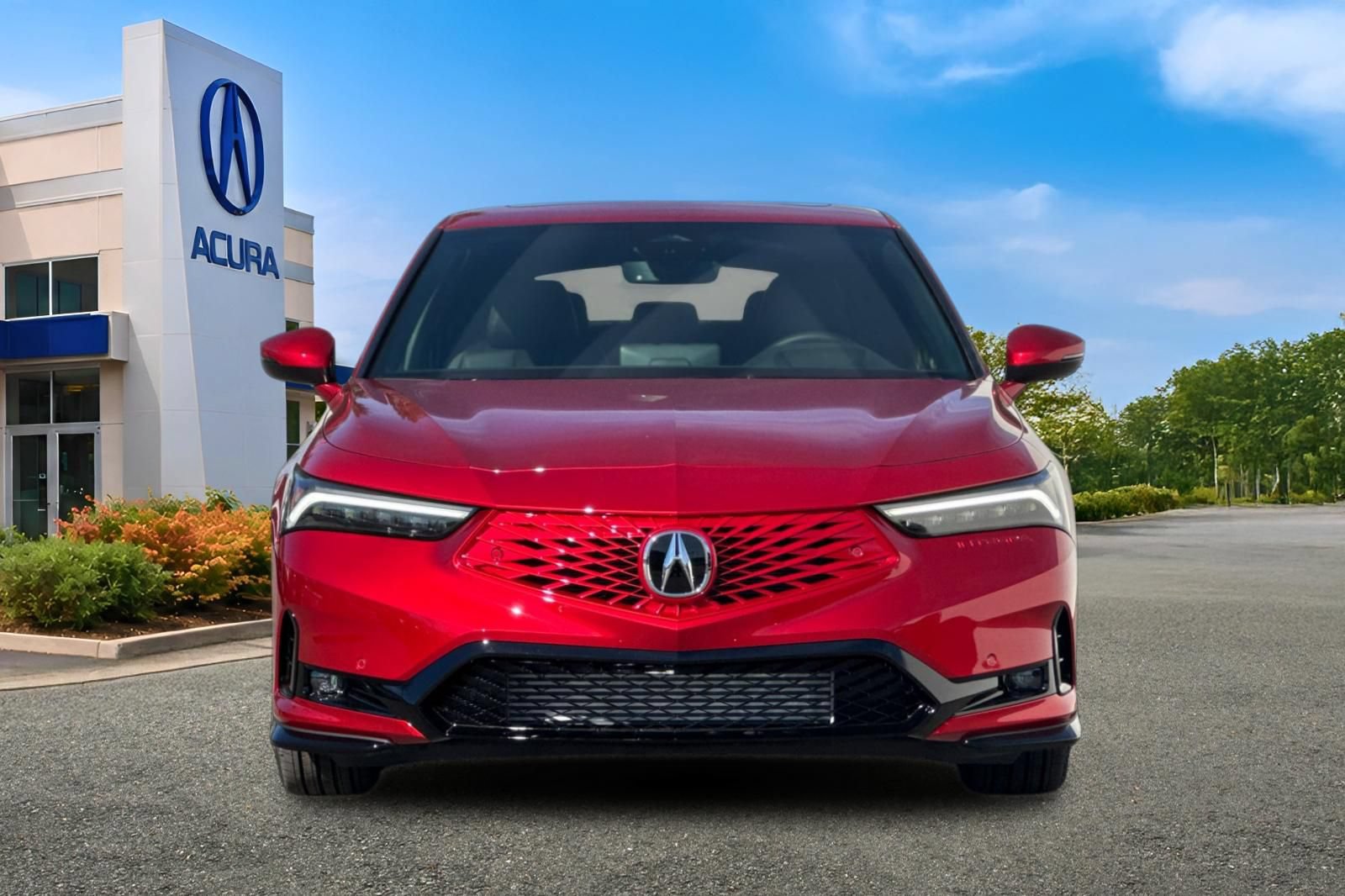 New 2026 Acura Integra A-Spec w/ Technology Package FWD image 8