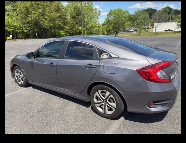 Used 2018 Honda Civic LX image 7