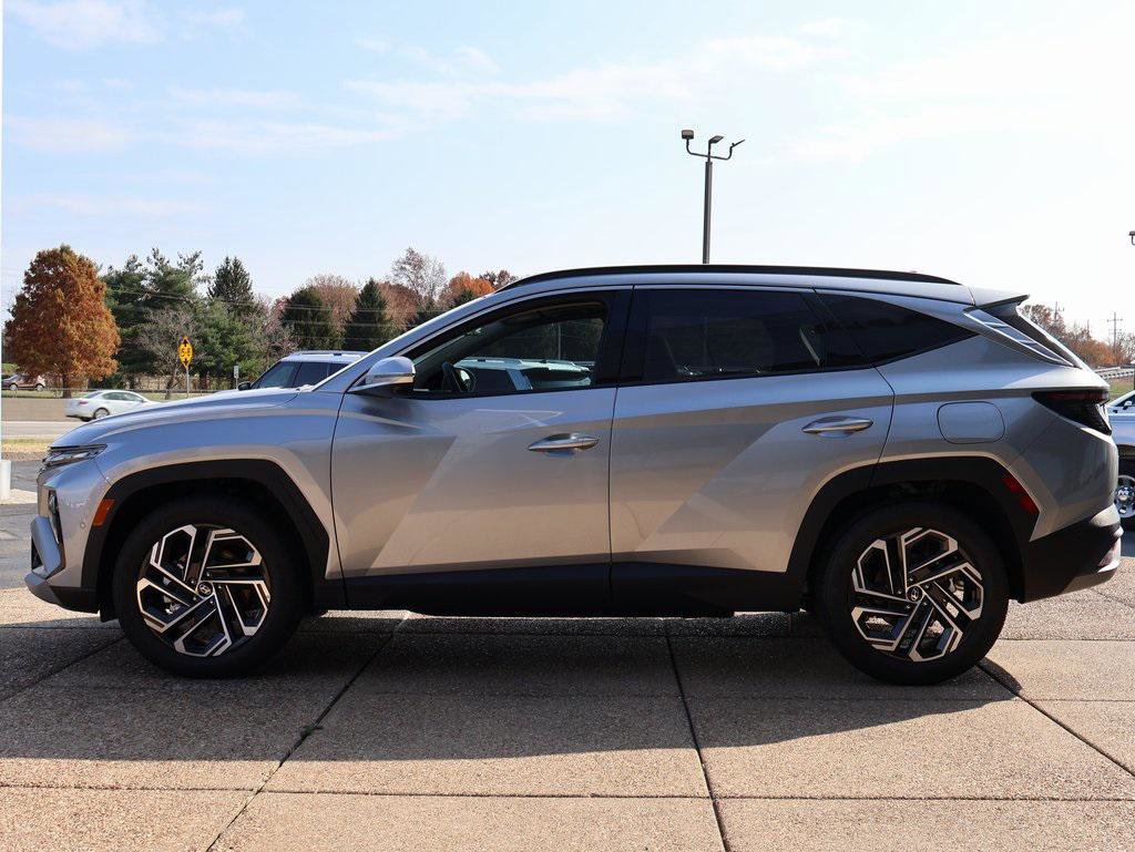 New 2026 Hyundai Tucson Limited image 3