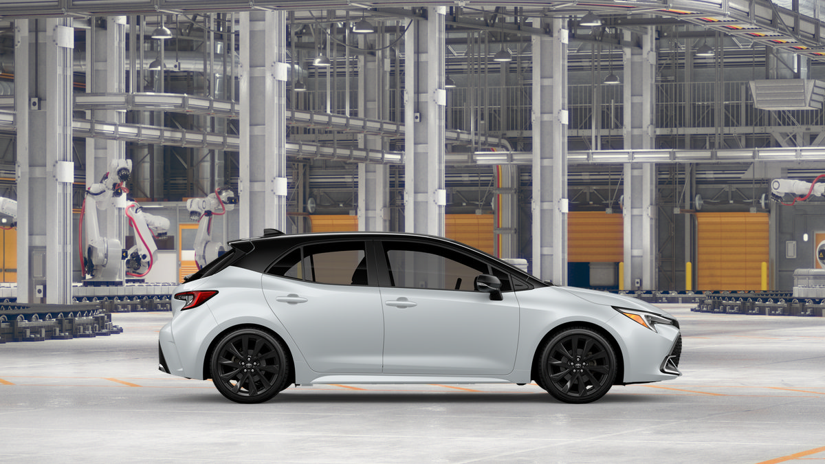 New 2027 Toyota Corolla XSE FWD image 12