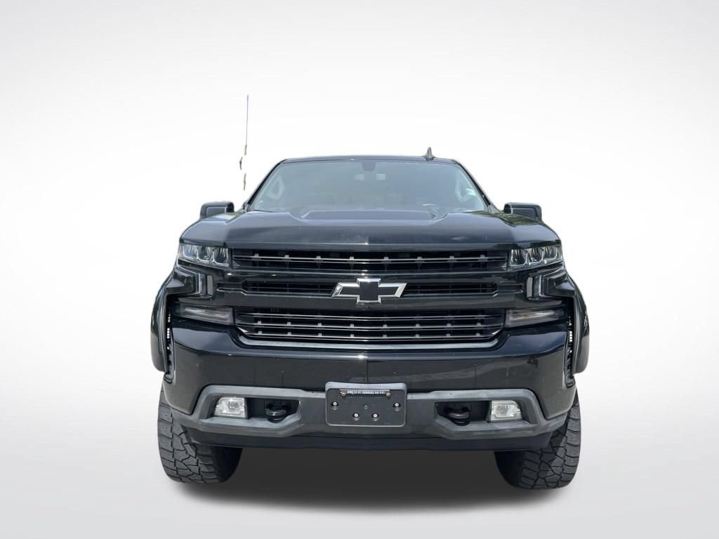 Used 2020 Chevrolet Silverado 1500 RST AWD/4WD image 3