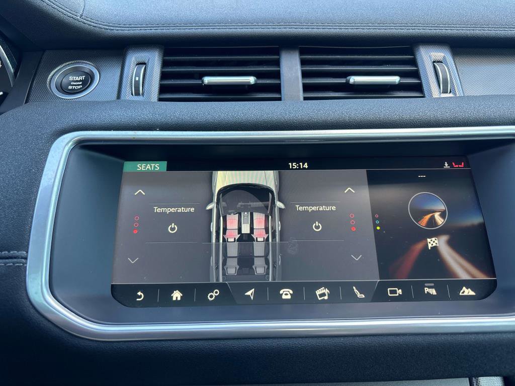 Used 2018 Land Rover Range Rover Evoque SE image 23