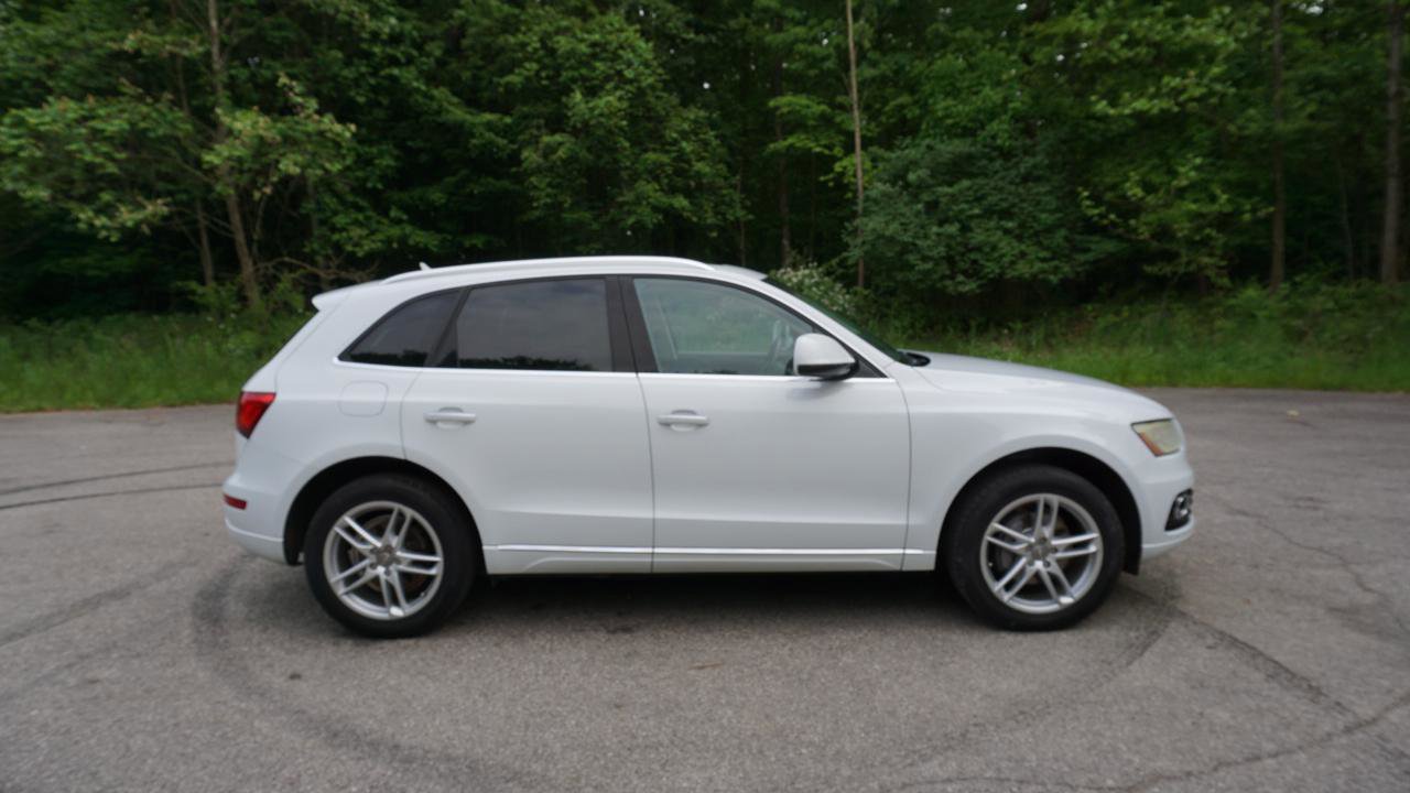 Used 2016 Audi Q5 2.0T Premium Plus AWD/4WD image 6