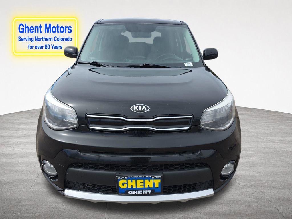 Used 2017 Kia Soul + FWD image 9
