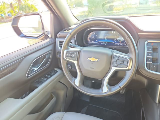 Certified 2022 Chevrolet Tahoe LT image 16