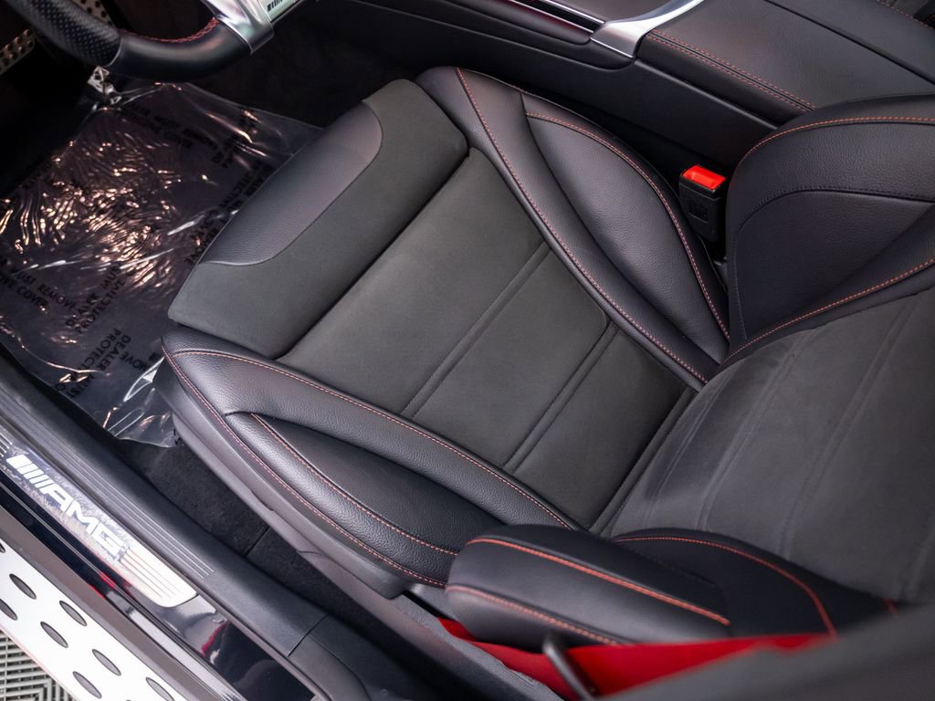 Used 2022 Mercedes-Benz GLC 43 AMG 4MATIC image 14