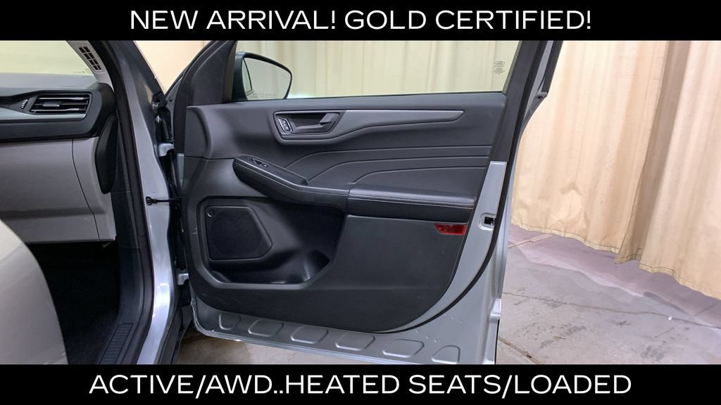 Certified 2023 Ford Escape Active AWD/4WD image 10