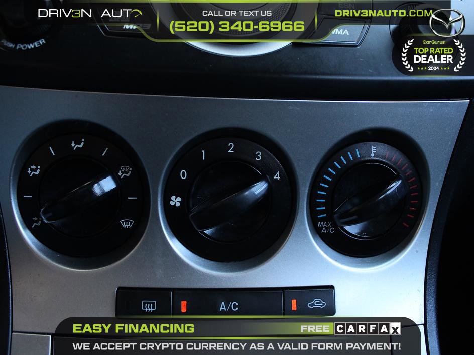 Used 2011 MAZDA MAZDA3 s Sport FWD image 13